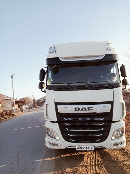 Комплект Тягач Реф сотилади