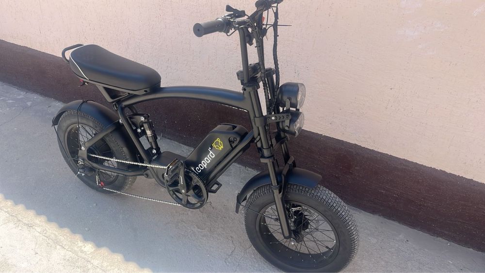 Продам электровелосипед