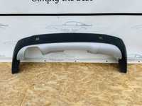 Spoiler inferior bara spate BMW X1 E84 LCI dupa 2012