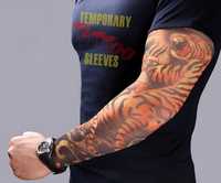 Maneca tatuata 3D Print - Imita un tatuaj real 100% - Body art tattoo