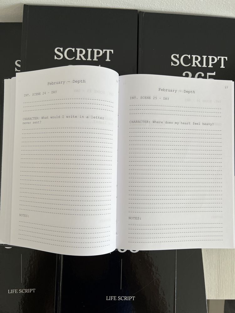 Script 365 Life script Сценарий 365