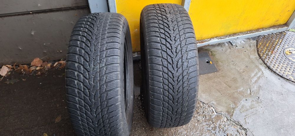 2* 215 60 r16 iarna 7MM