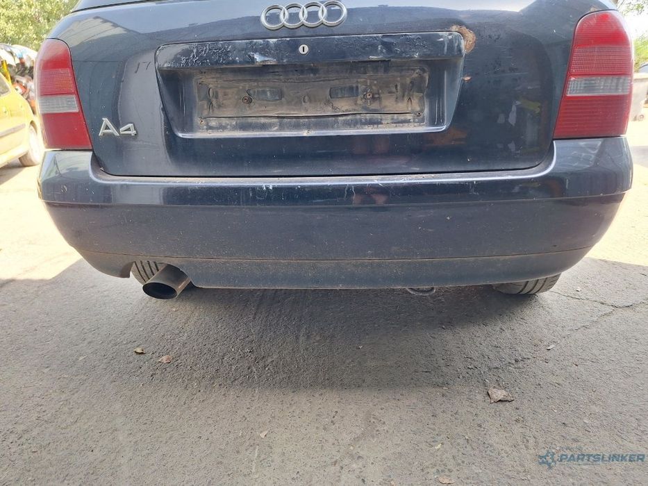 Bara spate AUDI A4 Avant 8D5, B5 1999 - 2001 FACELIFT , albastra LZ5L , 8D9807301AA