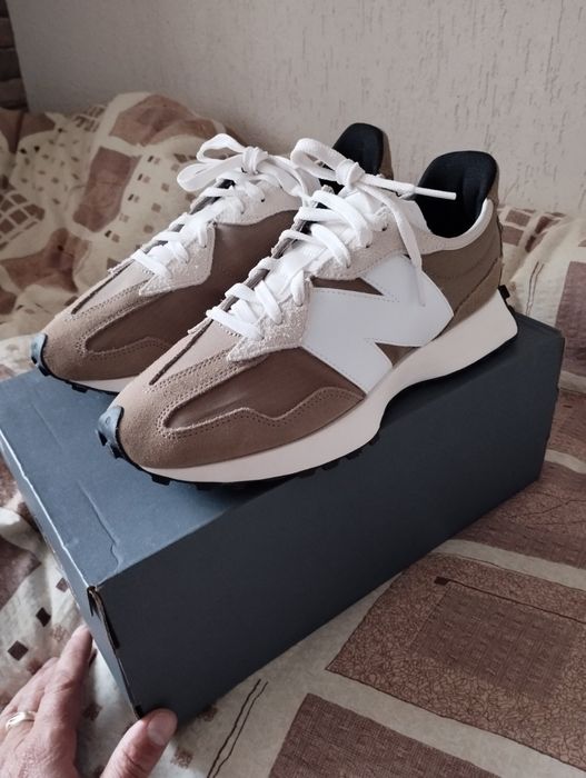 Маратонки New Balance