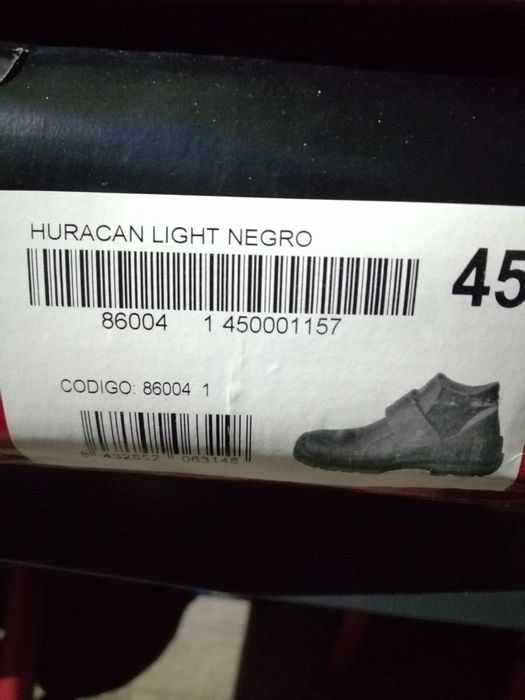 Ghete J'hayber Works maxima calitate și durabilitate/piele 100%/Spania