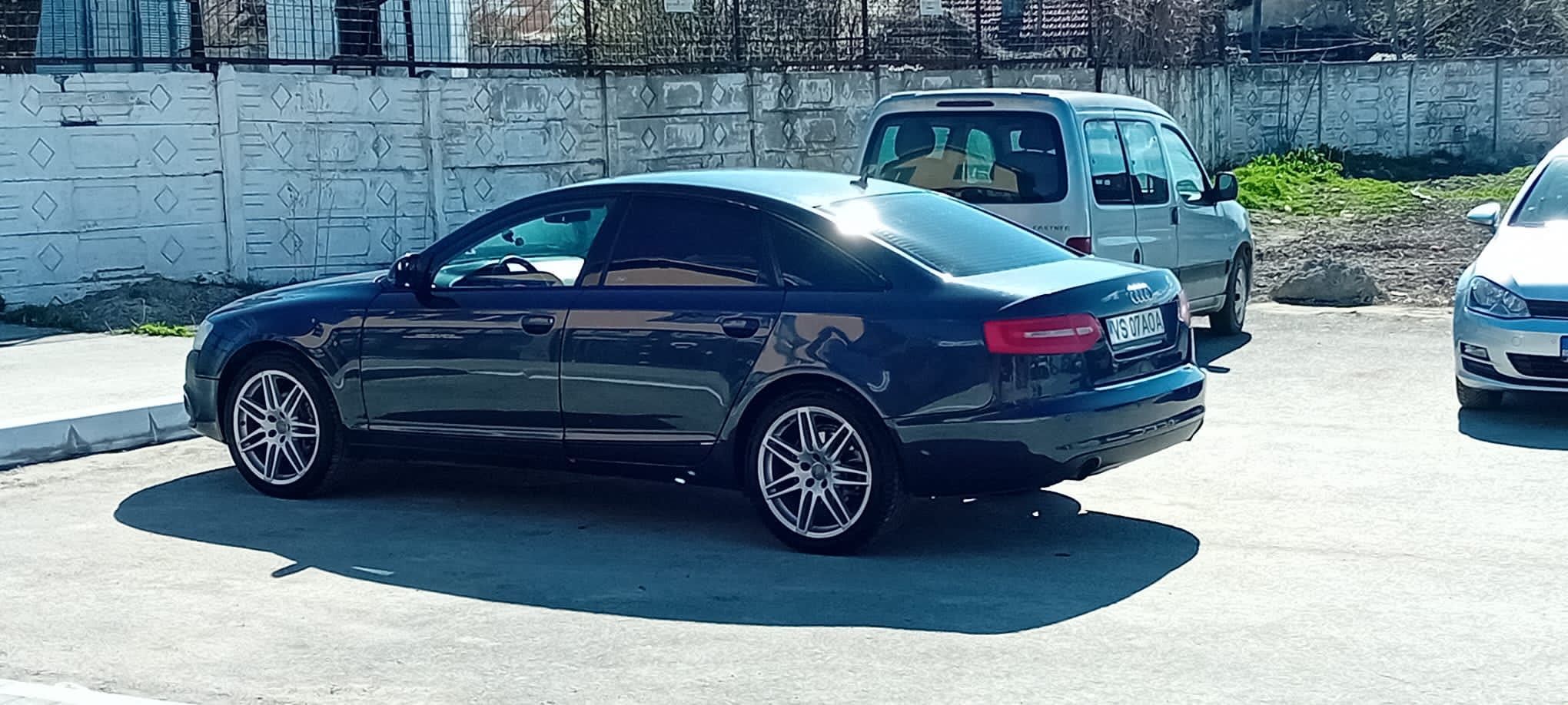 Bună ziua ! vand Audi A6