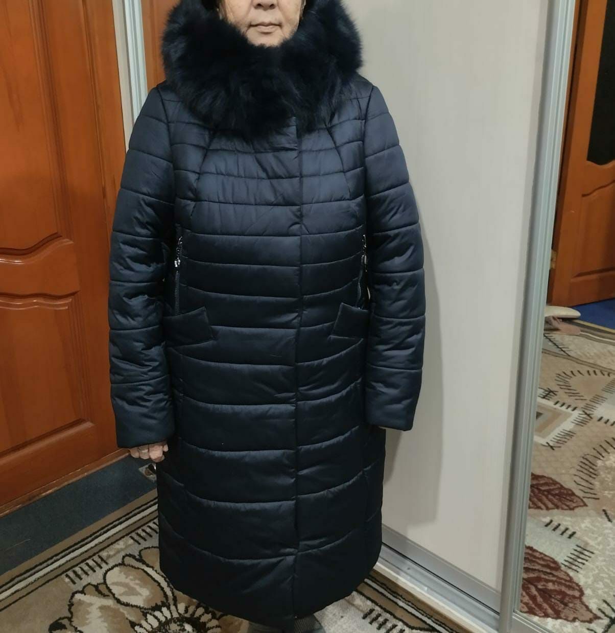 Куртка,зима, женская
