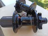 Butuci roți WTB USA Frequency Disc Team 32H set F+S noi