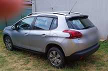 PEUGEOT 2008 1.2 PureTech (110CP) start&stop STT facelift 2016