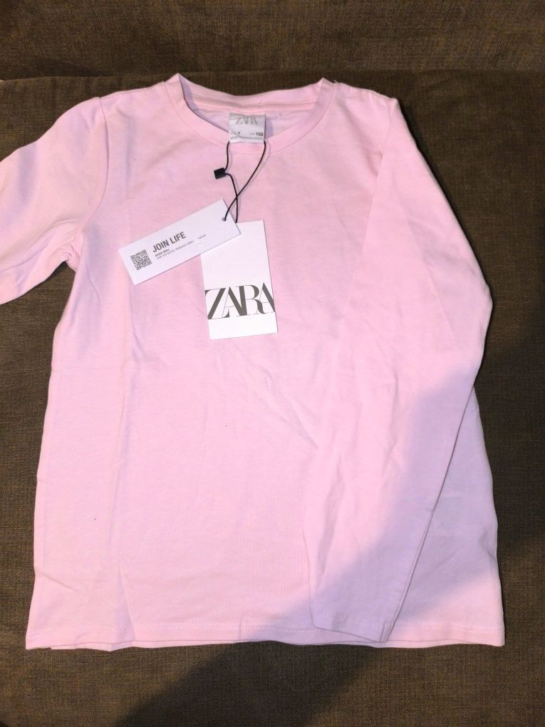 Нови блузки Zara 122 номер