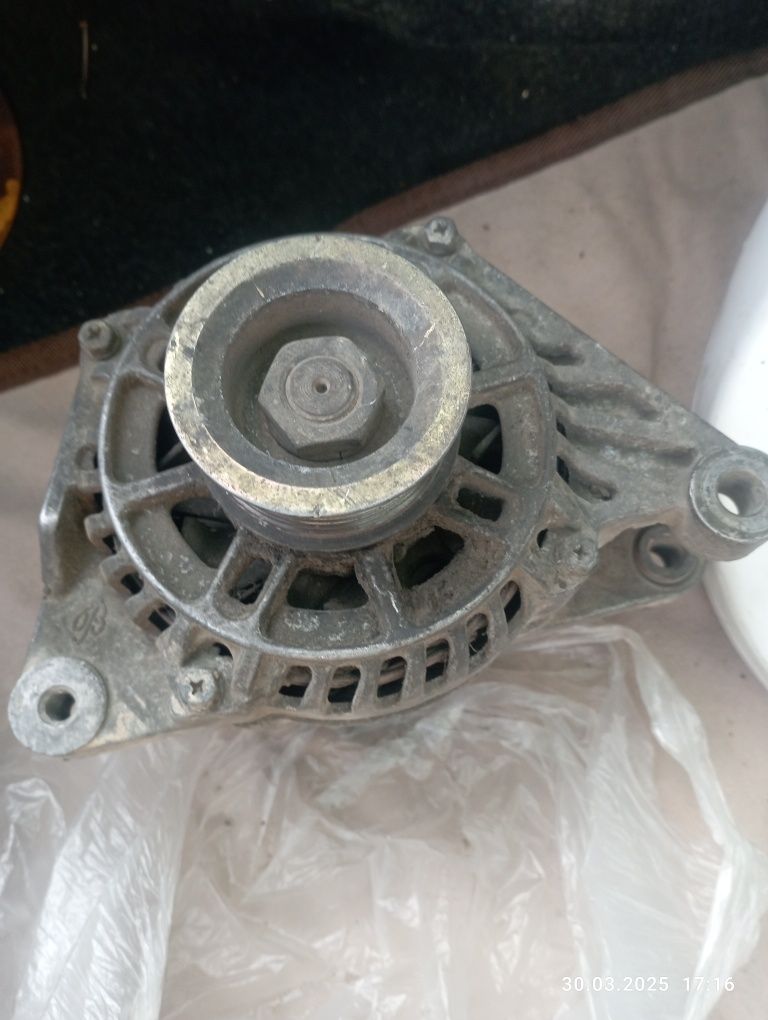 Генератор жели SK7.