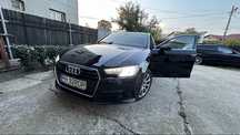 Audi A4 B9 Quattro-190cai Proprietar