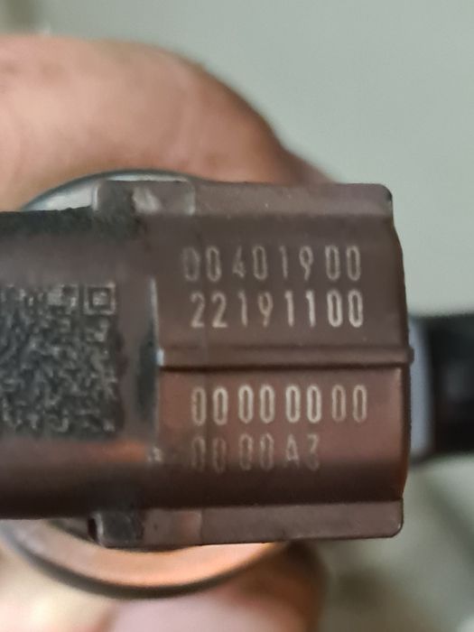 Injectoare Nissan navara d 40