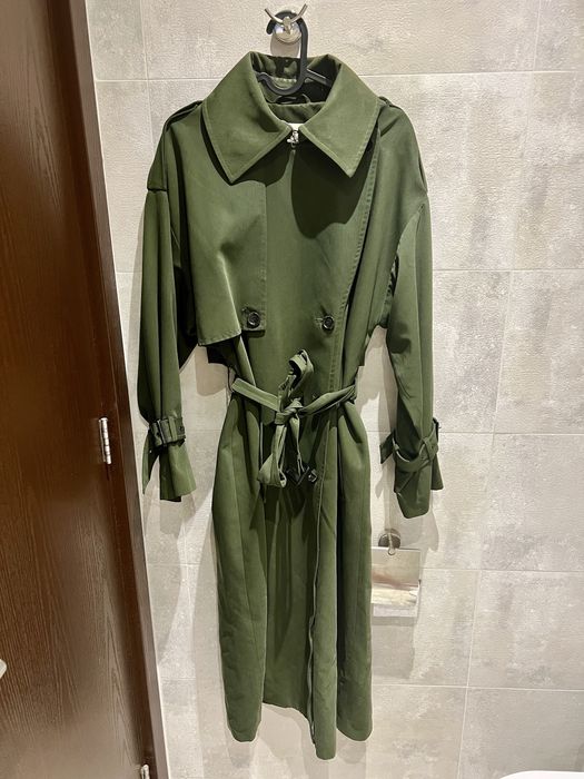 Шлифер - Trench coat на марката Postyr