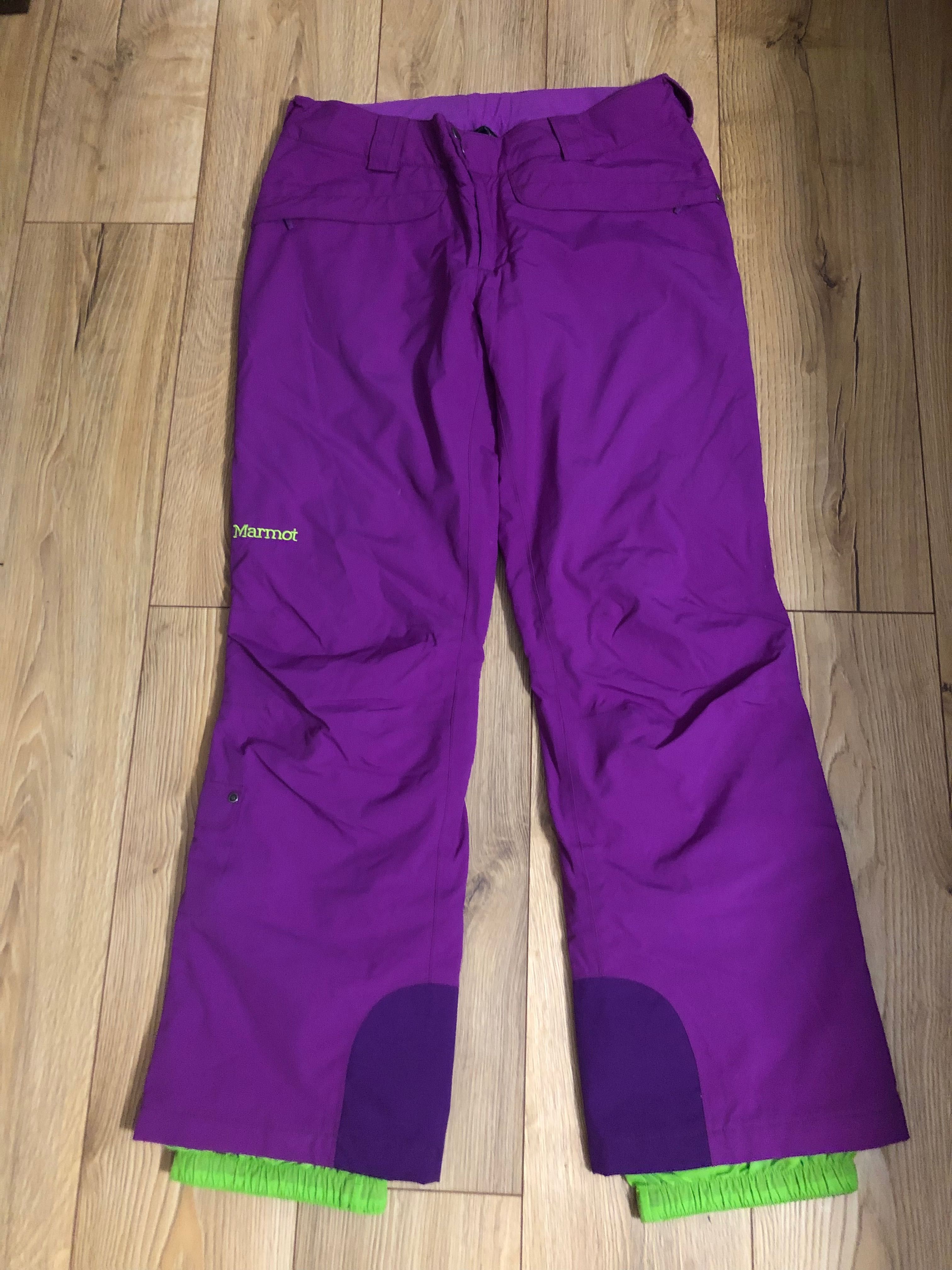 MARMOT-pantaloni de ski sau drumetie, ca si Noi, pt Dame , marimea L