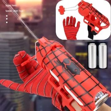 Ръкавица на Спайдърмен Spiderman изстрелваща паяжина
