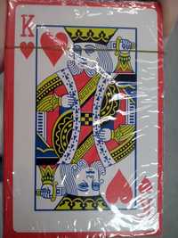 Carti de joc poker, macao, septica, Set 2 pachete carti, Noi - Brasov