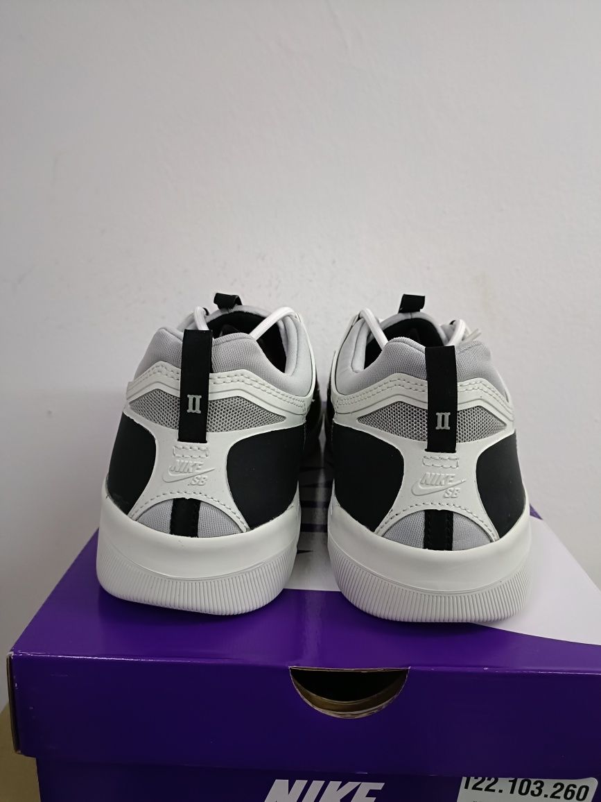 Nike SB Nyjah Free 2 номер 42, 43, 44.5, 46