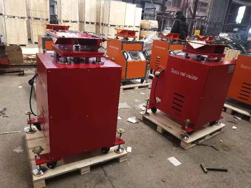 Simulator de drum – Platformă de testare vibrații și zgomote auto