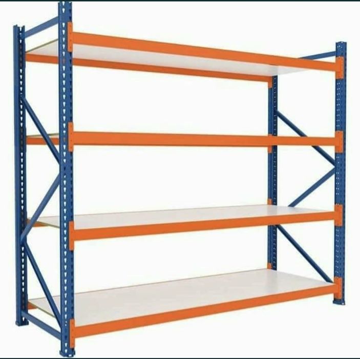 Vand rafturi metalice industriale