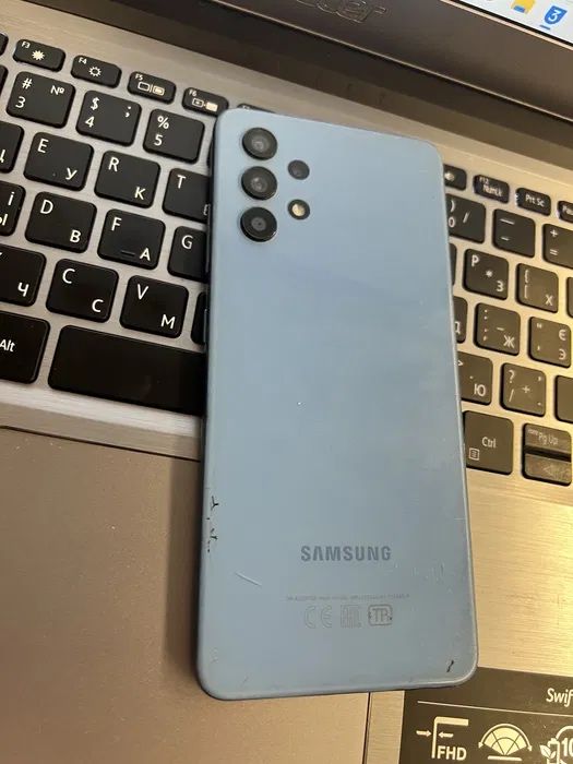 Samsung  A32  жақсы күйде