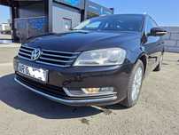 Passat b7 2013 2.0 TDI EURO 5, 140 CP