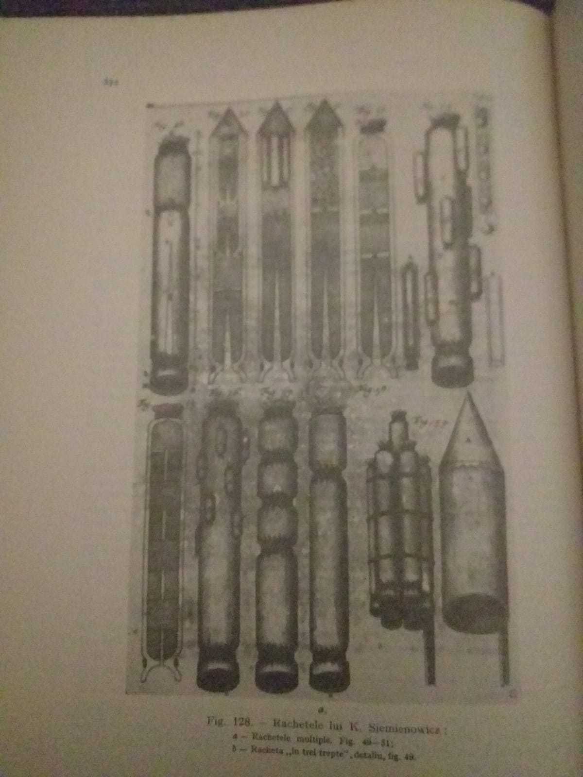 Preistoria rachetei moderne - Manuscrisul de la Sibiu