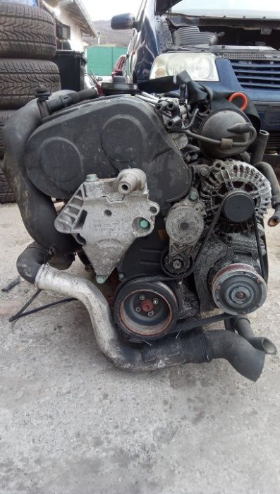 Motor BKD Audi A3 2006 2.0 TDI 103 KW / 140 CP