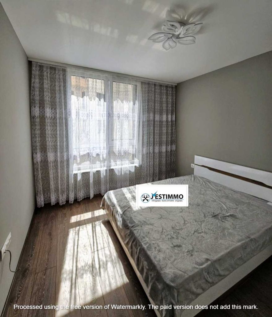 Дава се под наем Двустаен апартамент в Варна, Чайка - 85 кв.м за 612 € - Снимка #1