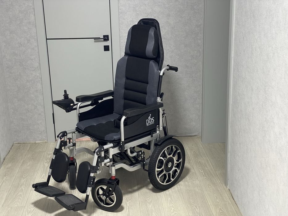 Электроприводная коляска