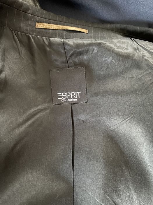 Костюм ESPRIT, черен
