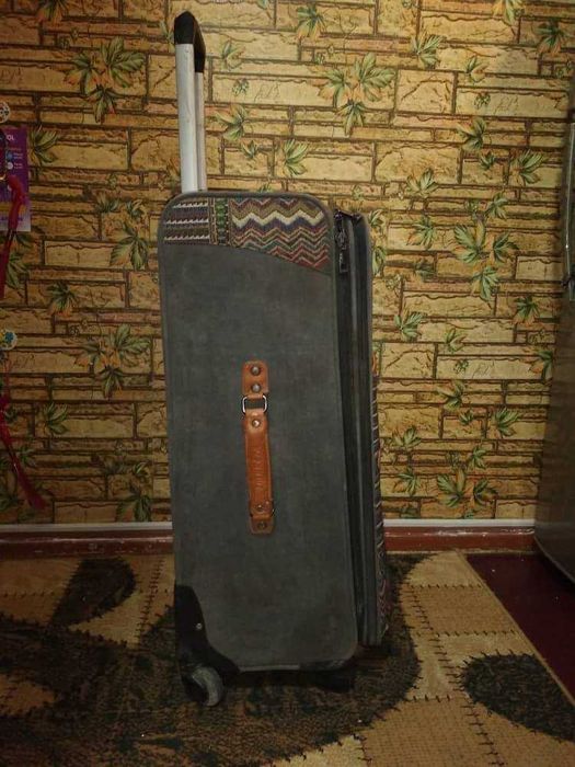 Чемодан для путешествий