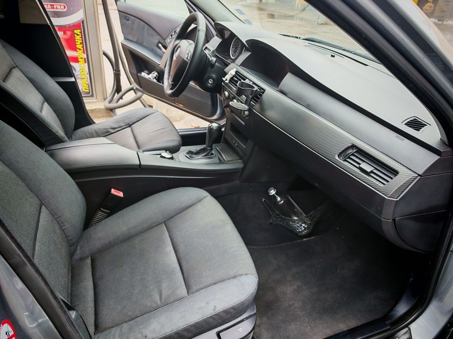 БМВ Е61 2.5 бензин 192к.с