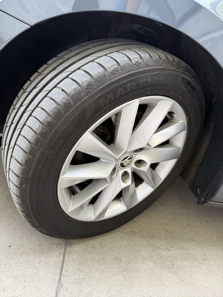 Skoda Superb 2,0 TDI