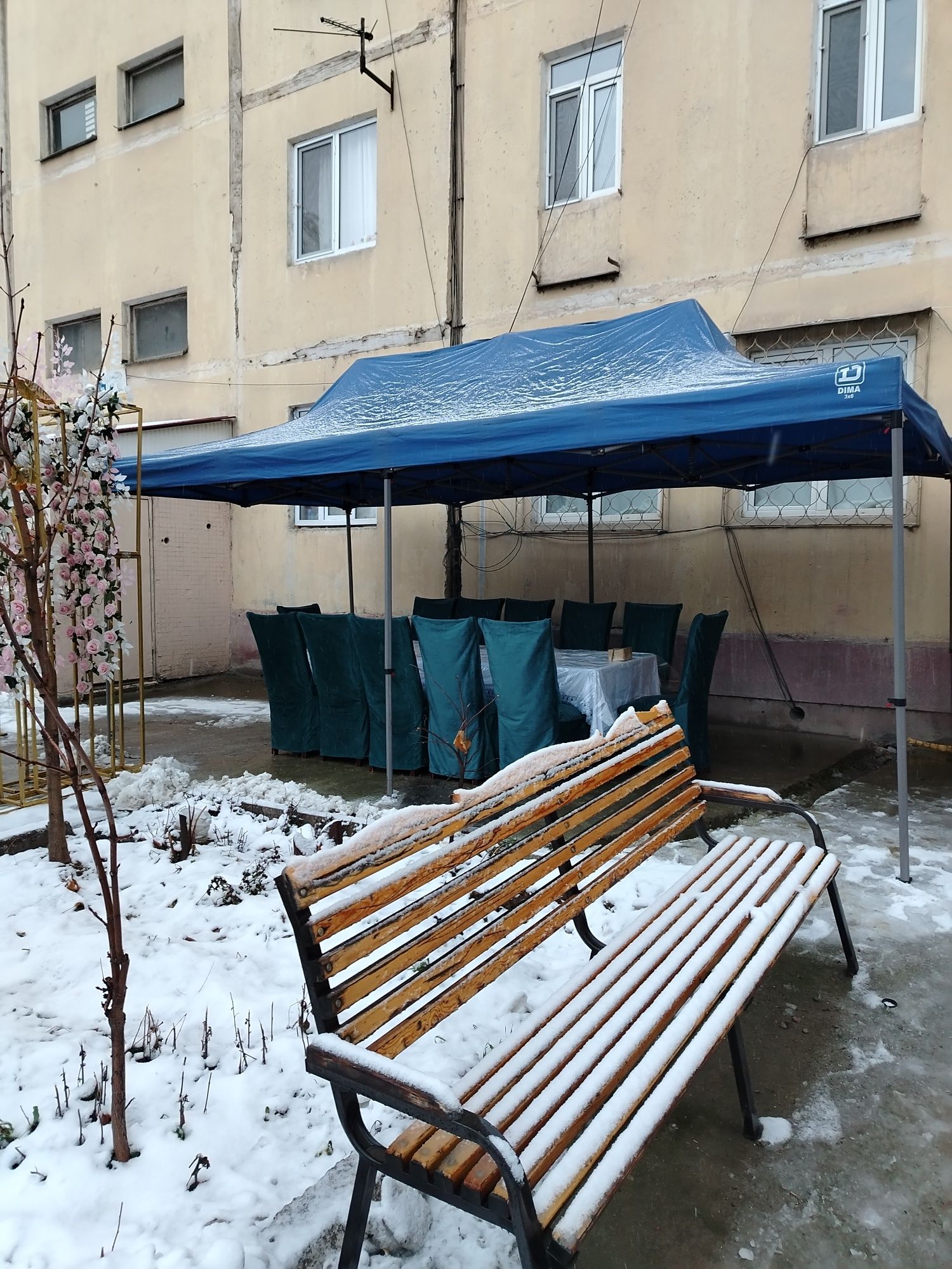 Prokat Stol Stul ARZON Навес Zontik Прокат Аренда Prakat Stol Stul