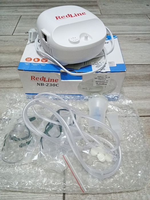 Aparat aerosoli RedLine nb-230c