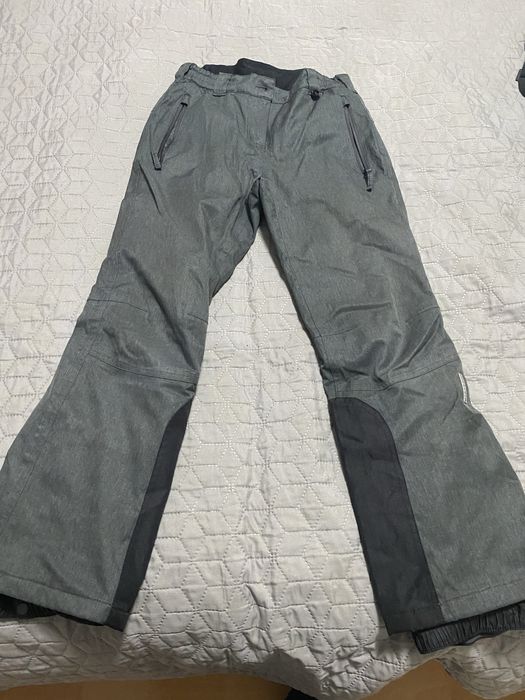 Pantaloni schi ski sky copii 11-12 ani Icepeak