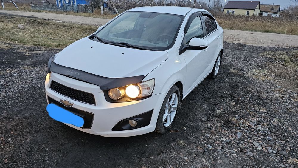 Продам Chevrolet Aveo