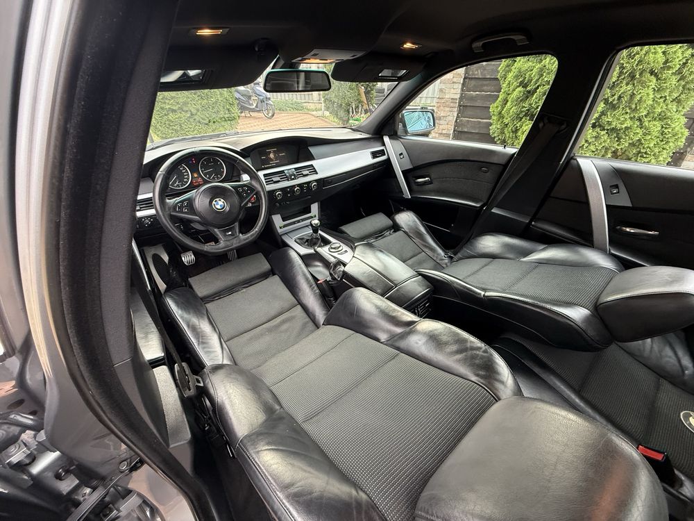 BMW 525d* 177cp* M PAKET* Impecabil!!!