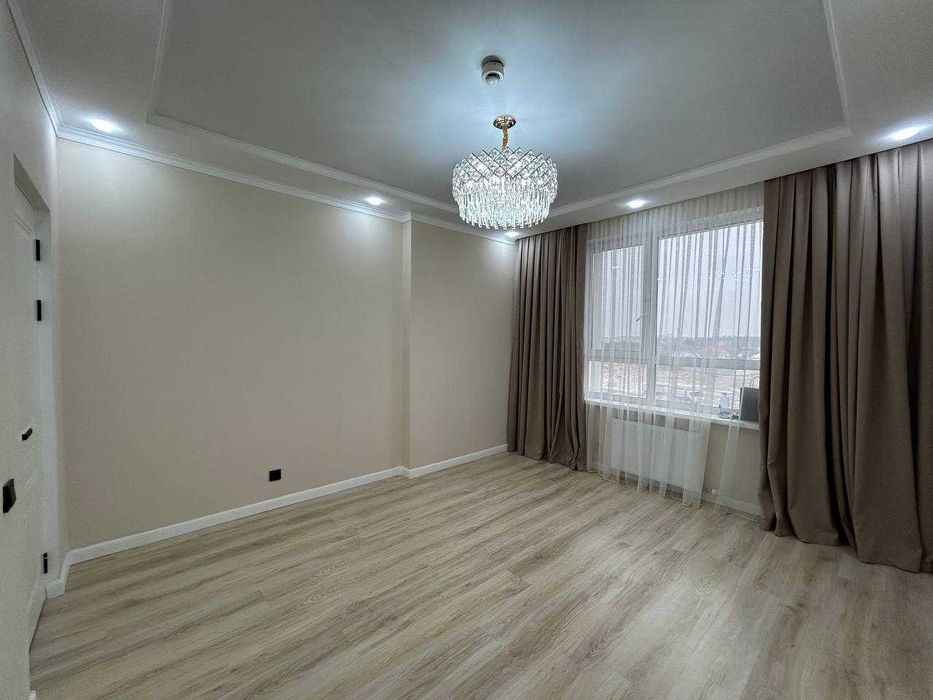 3-комнатная квартира 104м2 в ЖК Grand Park возле Дендропарка