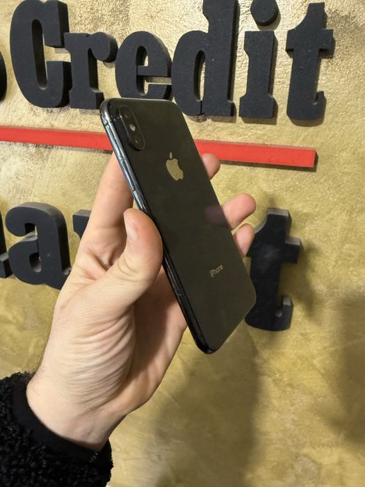 Apple iPhone XS 256GB IOS 18 Garantie Testat Verificat Baterie 100%