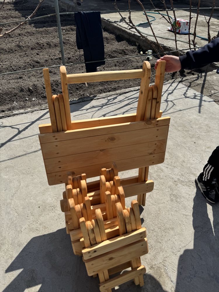 Раскладной стол.