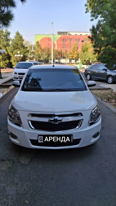 Кобальт 4 поз в аренду с Выкупом