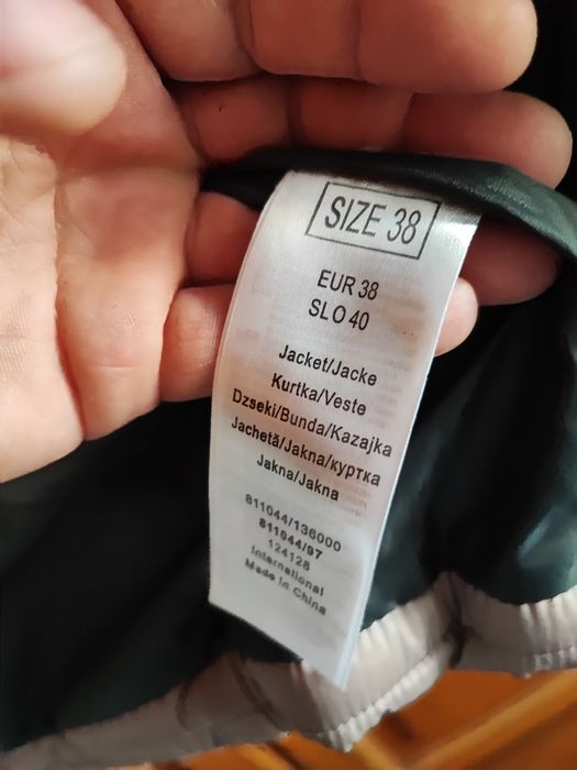 Geaca originala marca ORSAY !