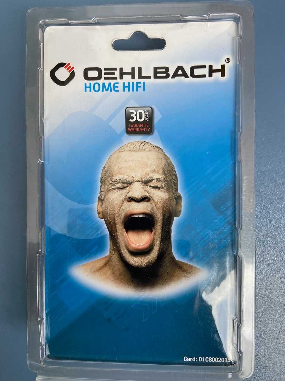 Стерео аудио High End кабел OEHLBACH NF 1 MASTER 100