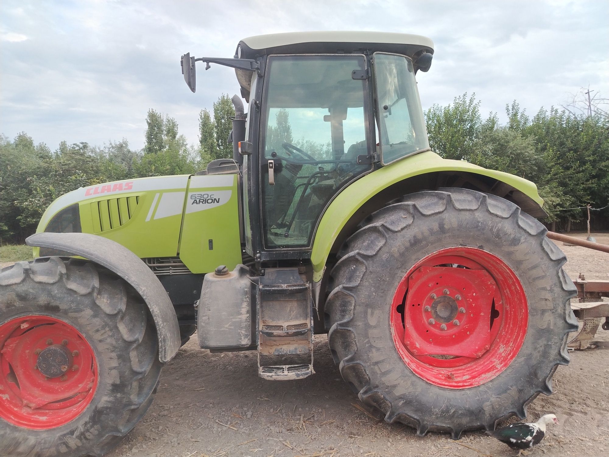 Arion 630c 2015 mtch 3000