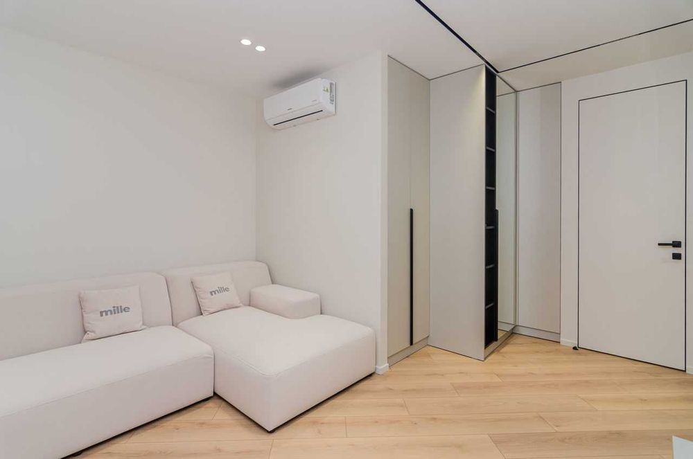 Двустаен имот в Кръстова вада