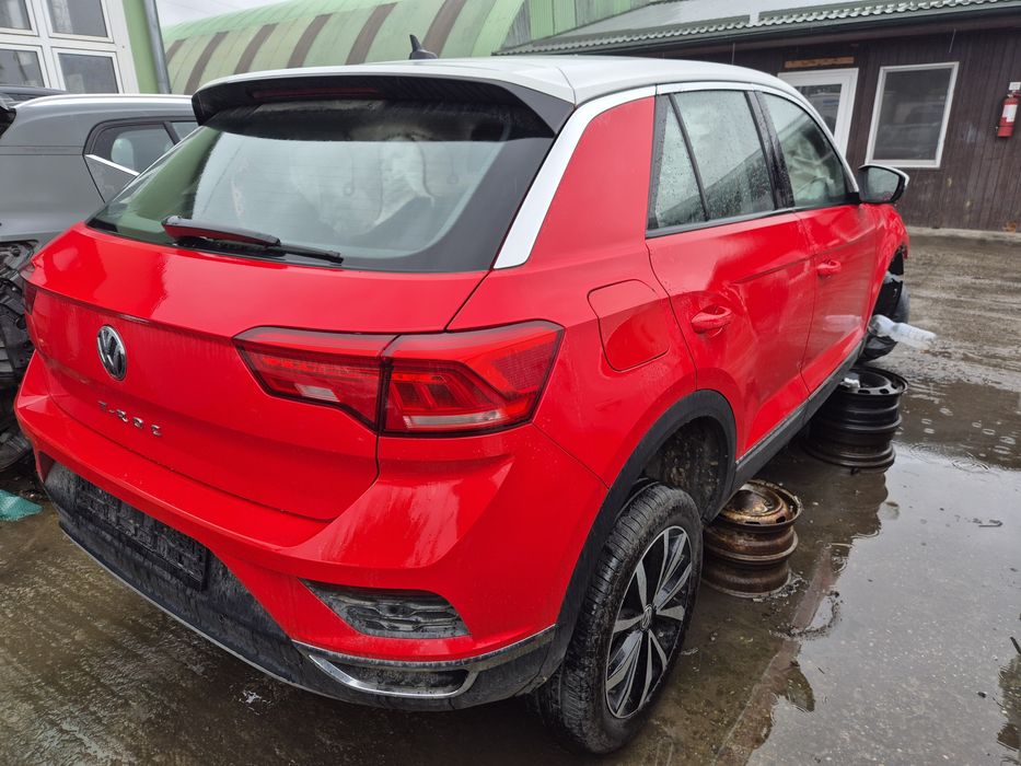 Dezmembram Volkswagen T Roc 2018 1.5tsi DAD