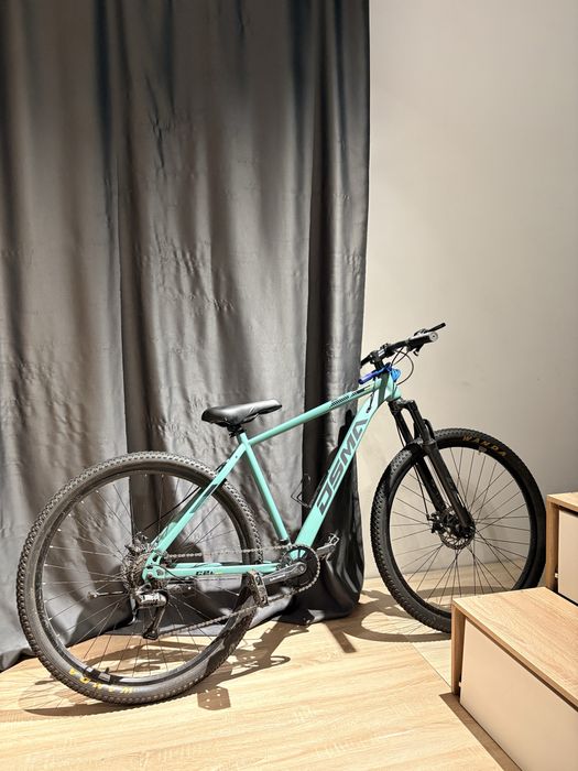 Велосипед DSMA 9 передач