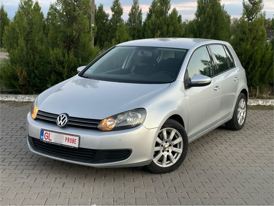 Vw Golf 6 Automat DSG